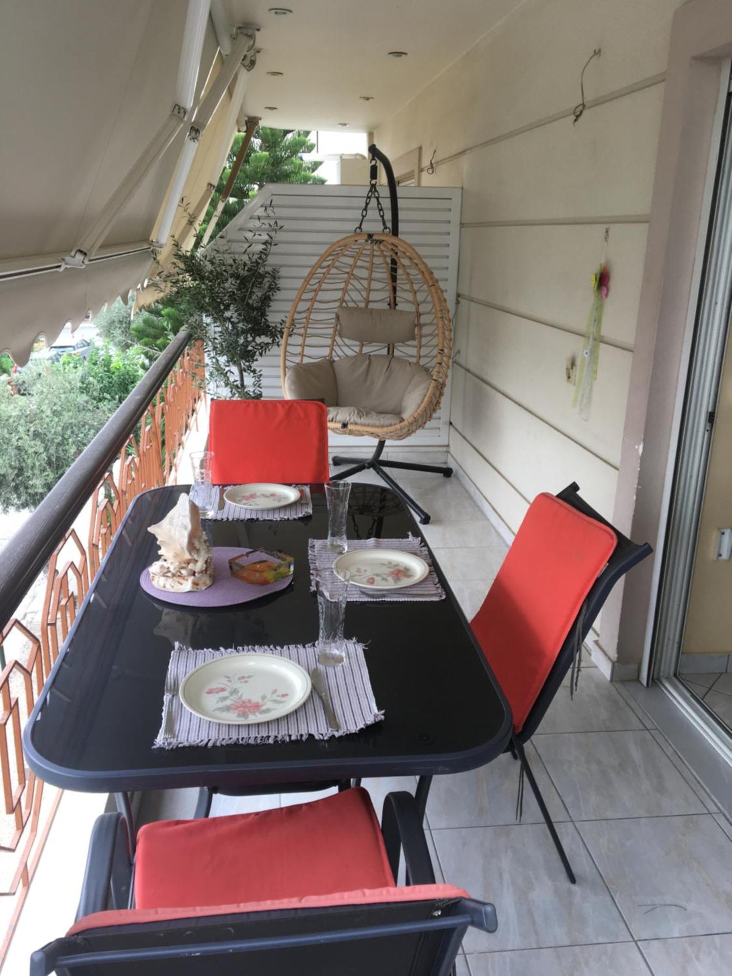 Second Floor Best Stay Atény Exteriér fotografie